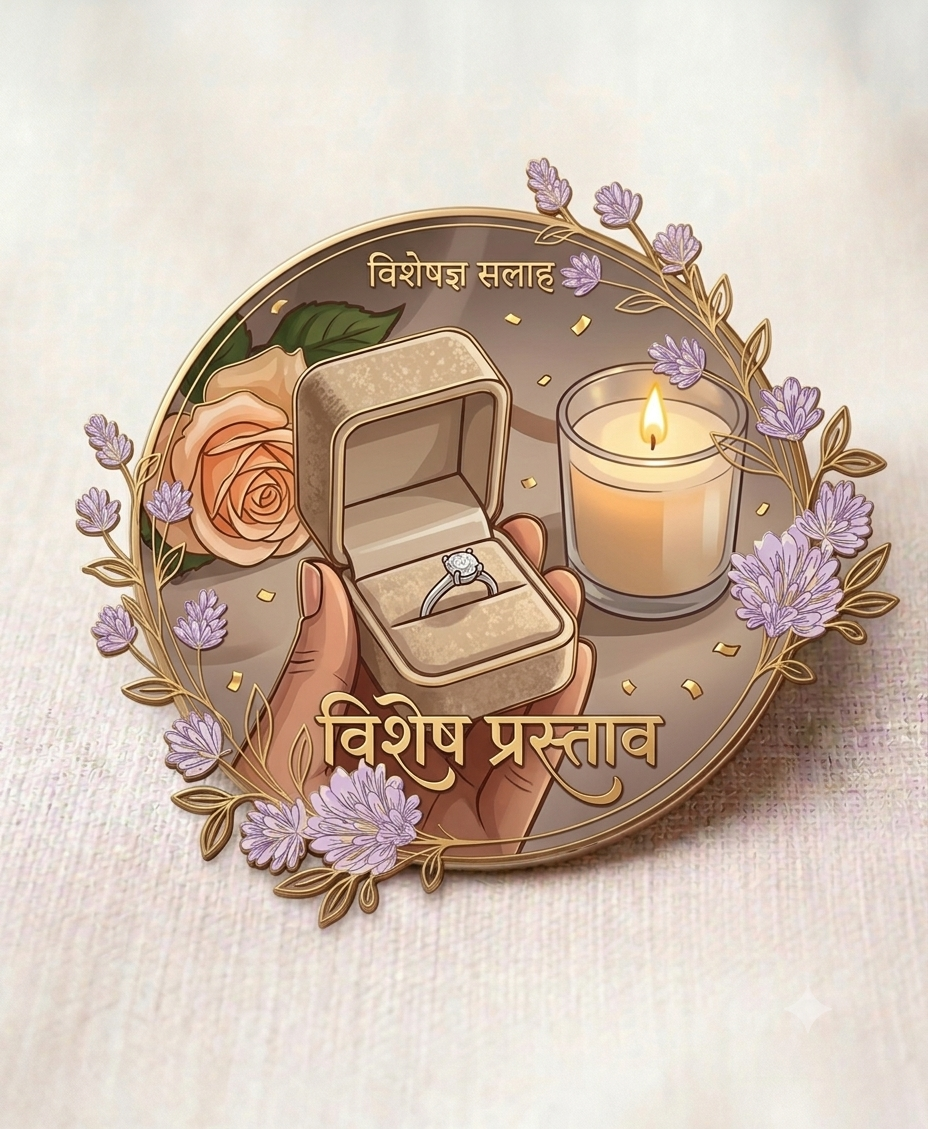 Exclusive Proposal — Heiratsantrag mit Stil